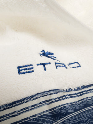 Etro Towel Set Amalia Towel Set 2 Pieces White