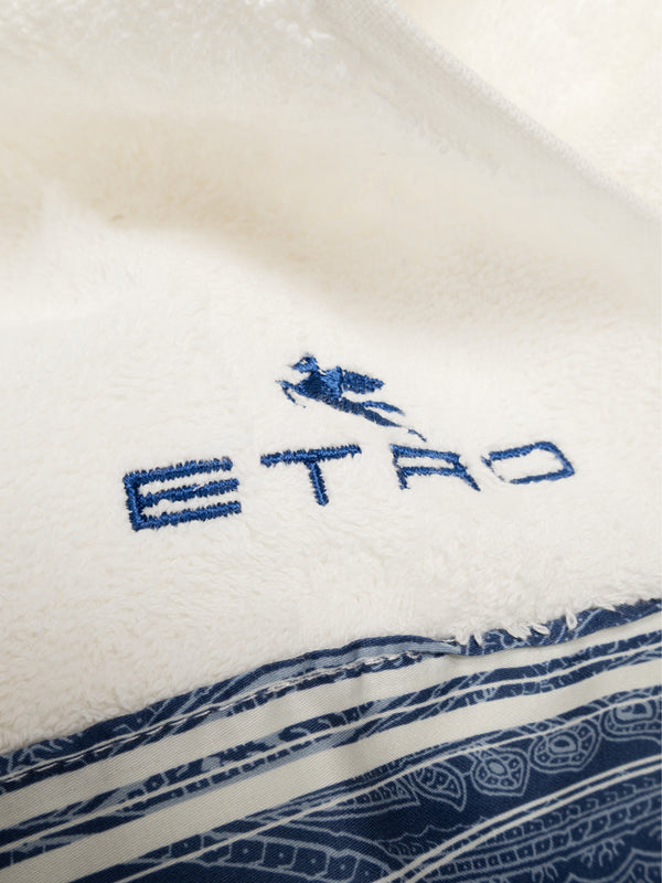 Etro Towel Set Amalia Towel Set 2 Pieces White