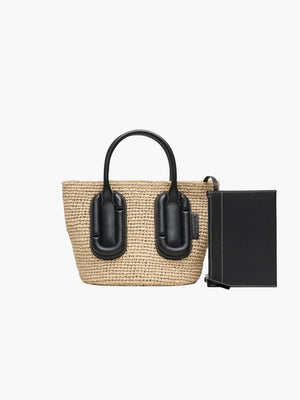 Marc Jacobs Bag Small Tote Natural