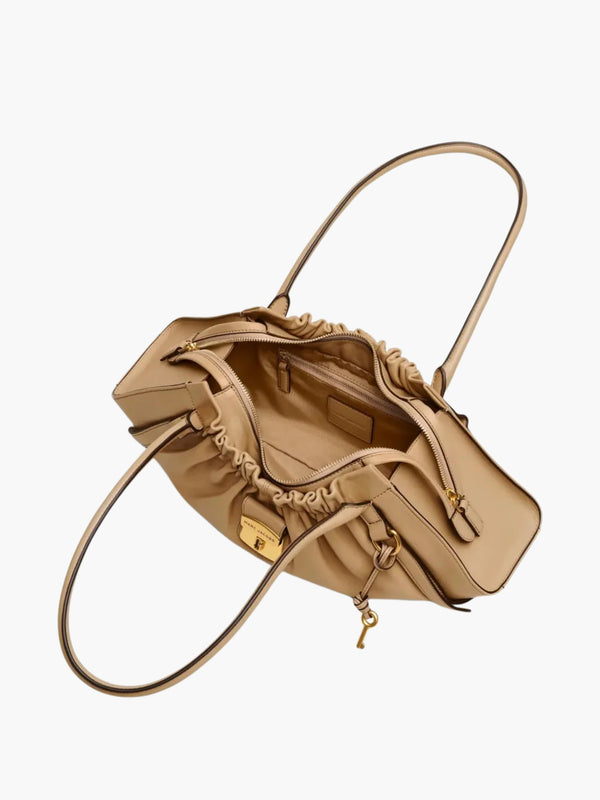 Marc Jacobs Bag The Satchel Camel