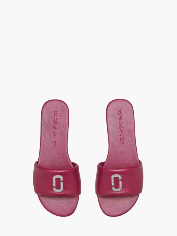 Marc Jacobs Slides   Snapshot Slide Lipgloss Pink