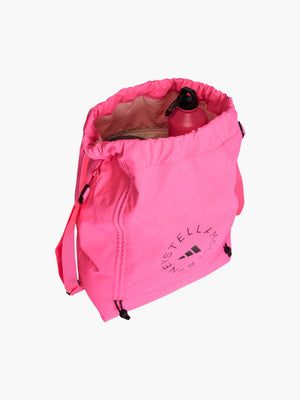 Adidas Bag By Stella McCartney Gymsack Soft Pink/Black