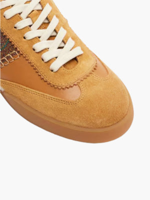 Etro Sneakers ES3 Suede Caramel
