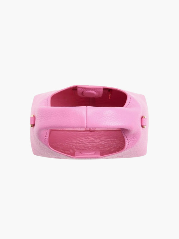 Marc Jacobs Bag Micro Crossbody Sack Raspberry