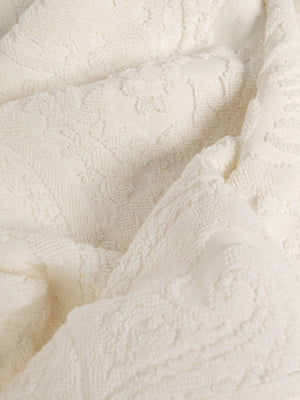 Etro Towels Capri Bath Towel 100X150 White