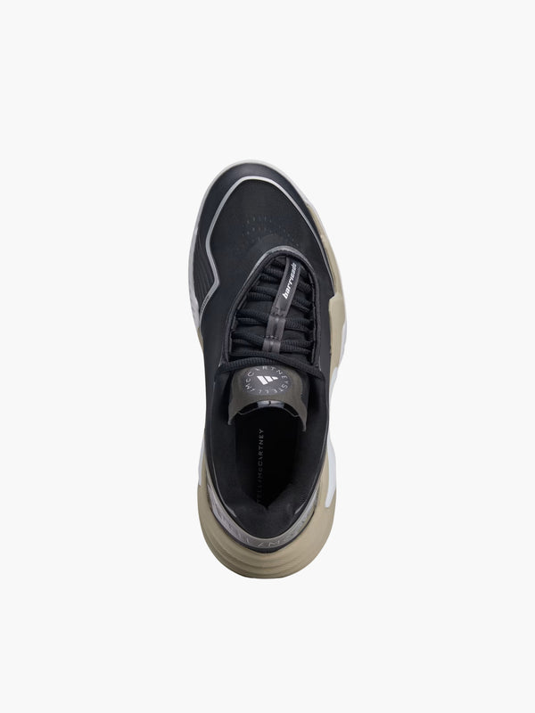 Adidas Sneakers AS43 By Stella McCartney Barricade Black/Silver