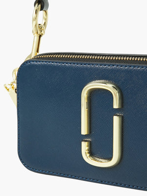 Marc Jacobs Bag Snapshot Blue Sea Multi