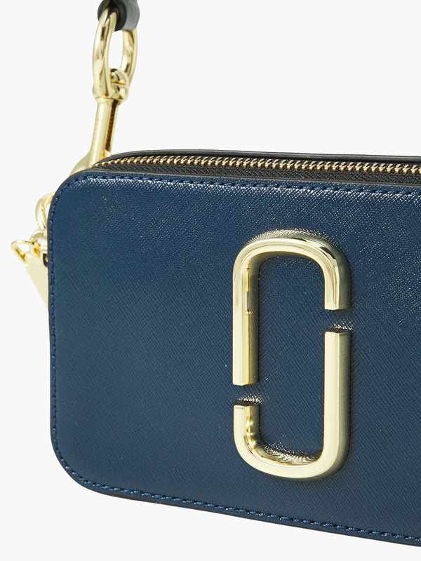 Marc Jacobs Bag Snapshot Blue Sea Multi