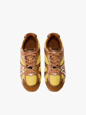 Marc Jacobs Sneakers Spring Daisy Yellow