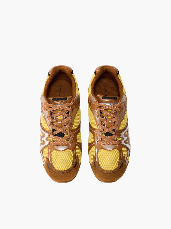 Marc Jacobs Sneakers Spring Daisy Yellow