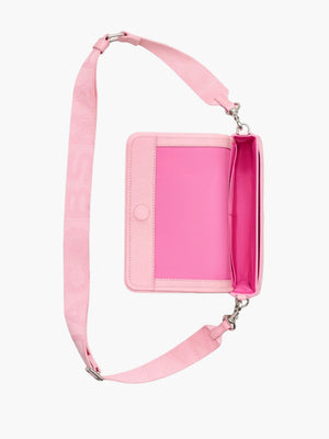 Marc Jacobs Bag The Mini Bag Ribbon Pink