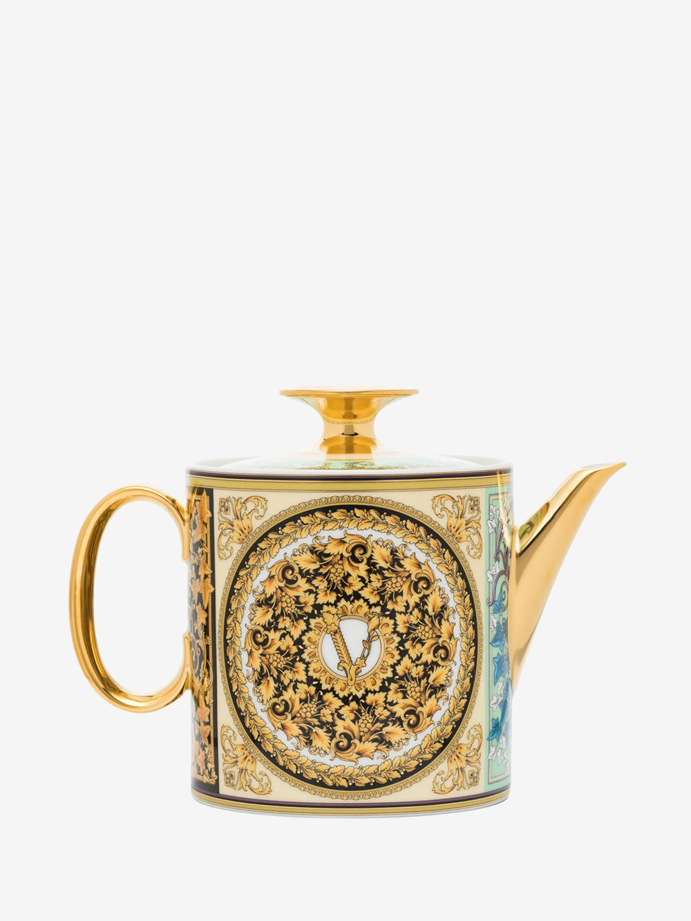 Versace  Barocco Mosaic Tea Pot 3