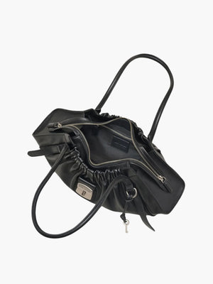 Marc Jacobs Bag The Satchel Aluminium