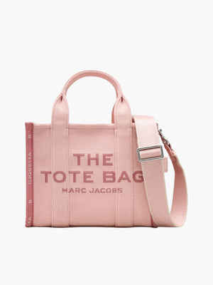 Marc Jacobs Bag Large Tote Jacquard Warm Rose