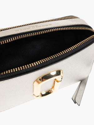 Marc Jacobs Bag The Snapshot Platinum M