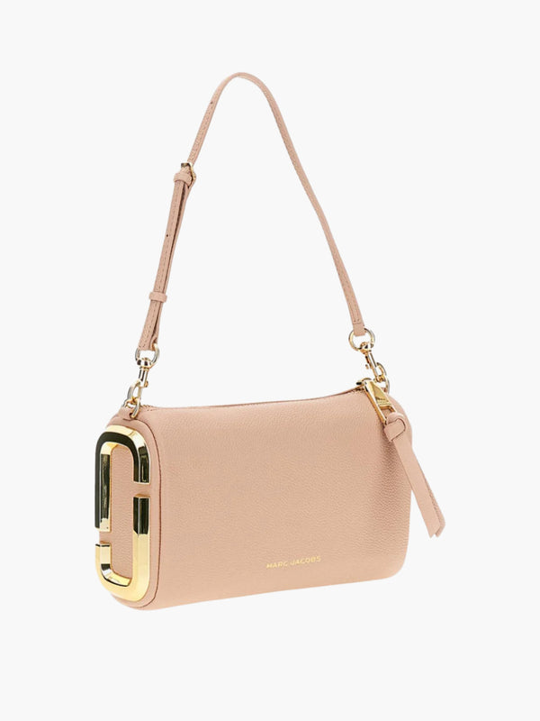 Marc Jacobs The Snapshot Shoulder Rose