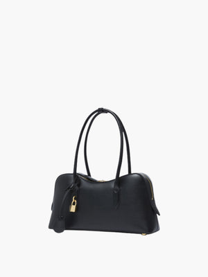 Stella Mccartney Bag Stella Ryder Medium Embossed Grainy Eco Black