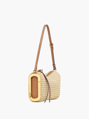 Marc Jacobs Bag Small Shoulder Bag Champagne