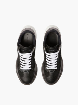 Stella Mccartney Sneakers Loop Panelled Black