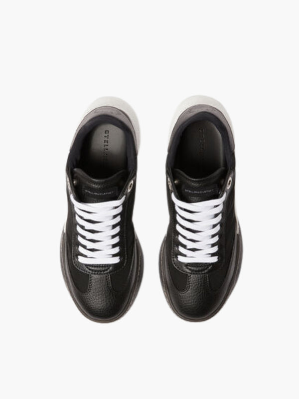 Stella Mccartney Sneakers Loop Panelled Black