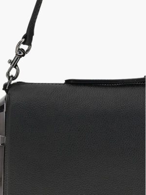 Marc Jacobs The Snapshot Shoulder Black
