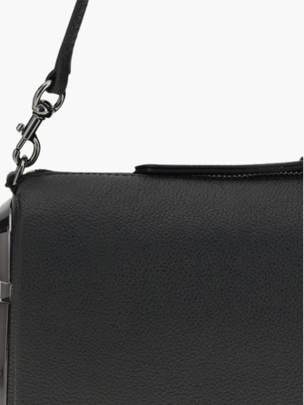 Marc Jacobs The Snapshot Shoulder Black