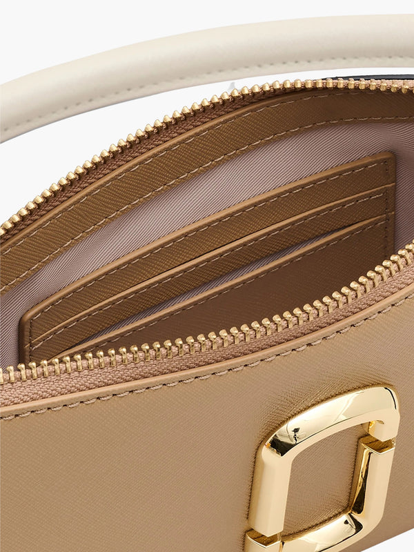 Marc Jacobs The Pochette Camel Mult