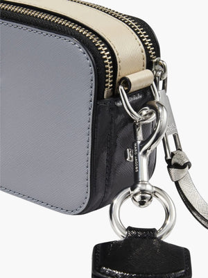 Marc Jacobs Bag Snapshot Wolf Grey