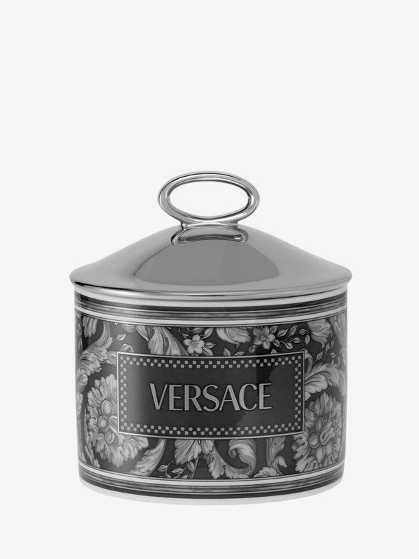 Versace  Barocco Scented Candle2Pc.Md  Haze