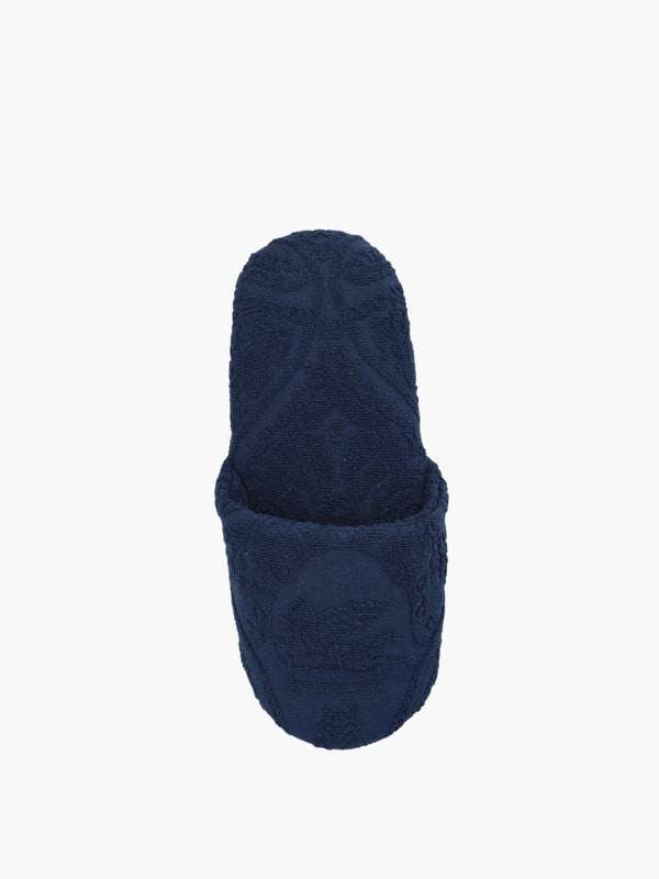 Etro Slipper Capri Slippers Navy