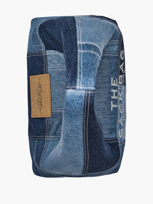 Marc Jacobs The Sack Blue Denim