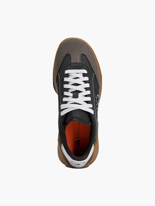 Adidas Sneakers AS42 By Stella McCartney Court Boost White/Gum/Black