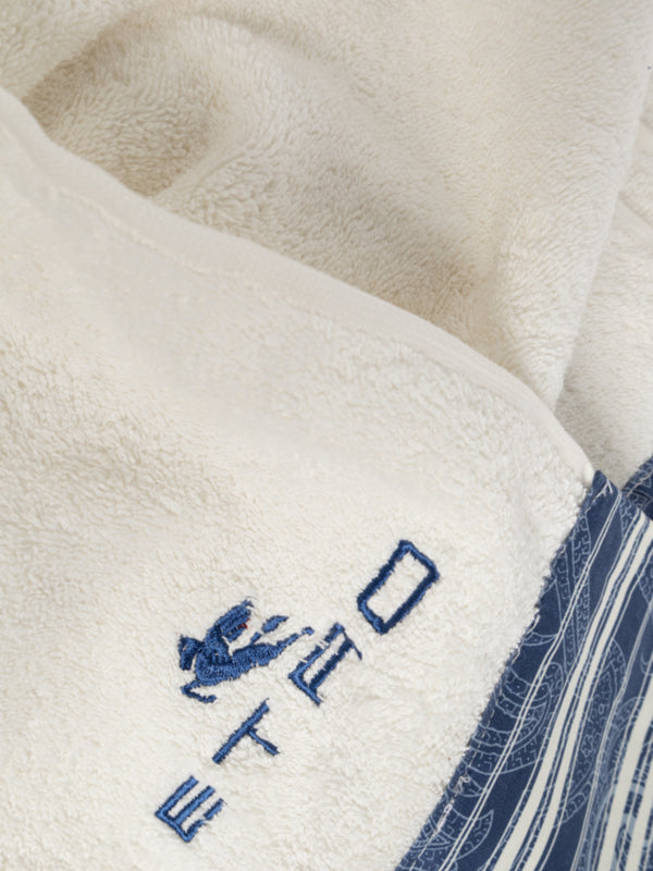 Etro Towel Set Amalia Bath Towel 100X150 White