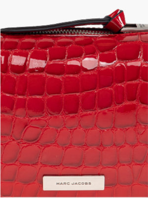 Marc Jacobs The Snapshot Shoulder True Red
