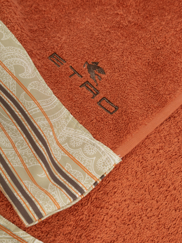 Etro Towel Set Amalia Towel Set 5 Pieces Orange