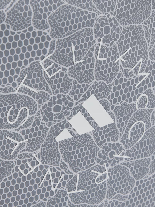 Adidas Bag By Stella McCartney Packable Tote Onix/Grey/White