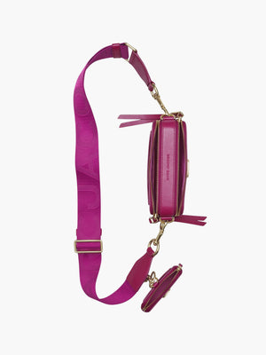 Marc Jacobs Bag Snapshot Lipstick Pink