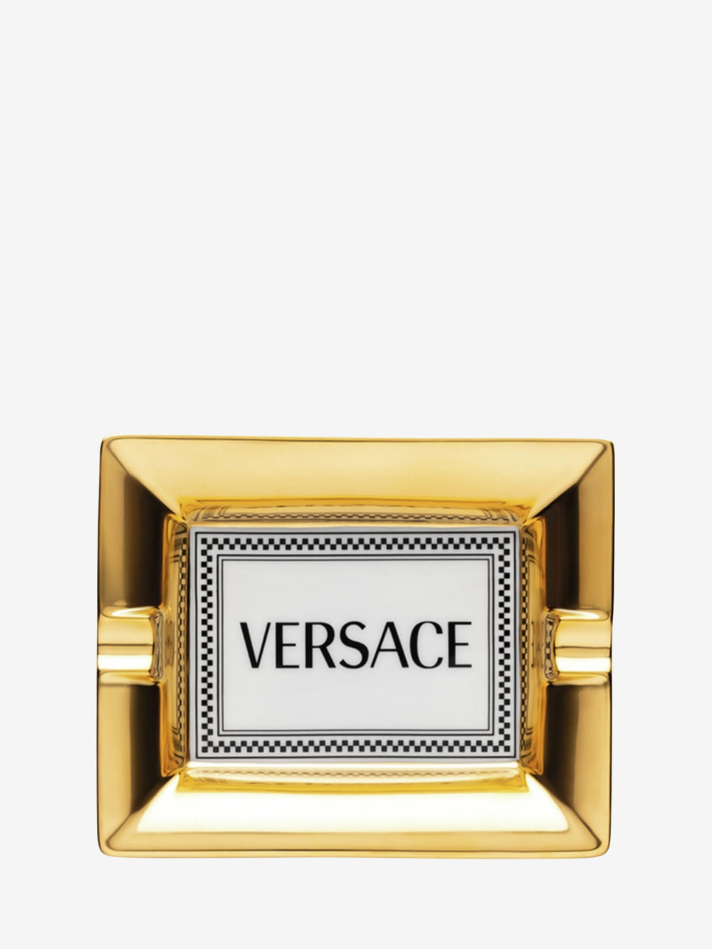 Versace  Medusa Rhapsody Ashtray 16 Cm