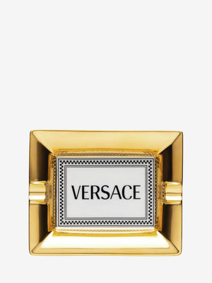 Versace  Medusa Rhapsody Ashtray 16 Cm
