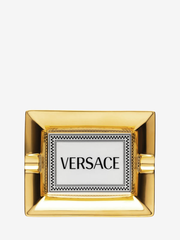 Versace  Medusa Rhapsody Ashtray 16 Cm