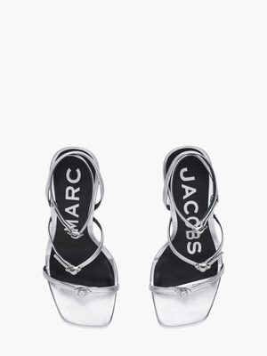 Marc Jacobs Heels   Daisy Heel Silver