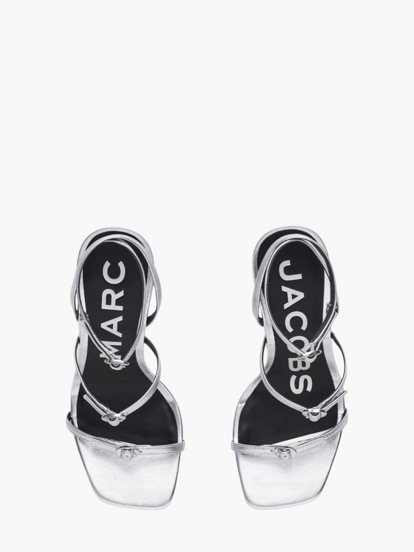 Marc Jacobs Heels   Daisy Heel Silver
