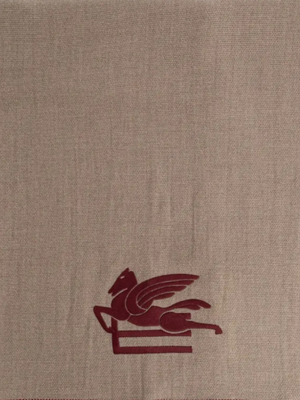 Etro Throws Alisso Throw 140X180 Tan