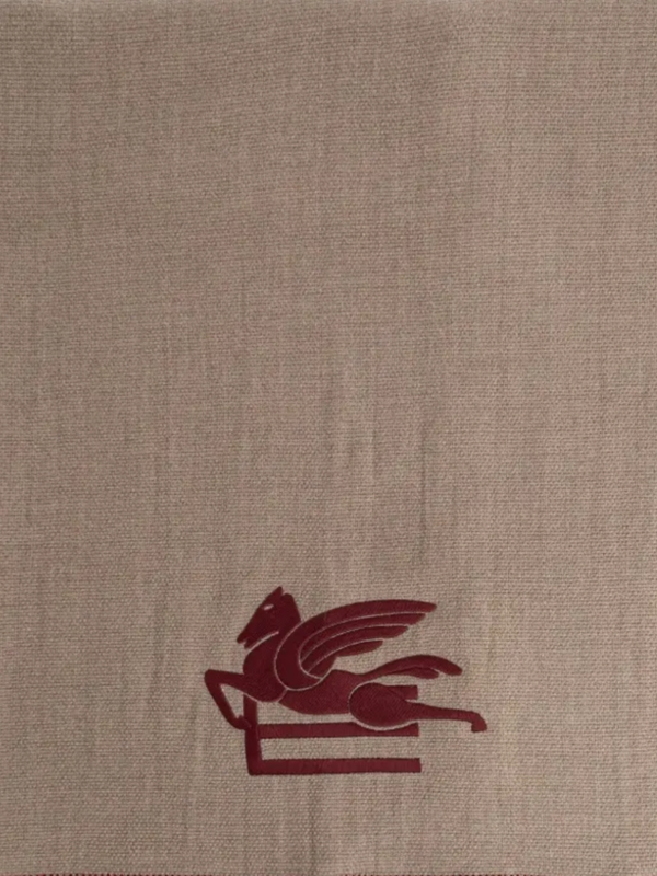 Etro Throws Alisso Throw 140X180 Tan