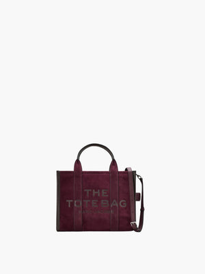 Marc Jacobs The Small Tote Dark Plum
