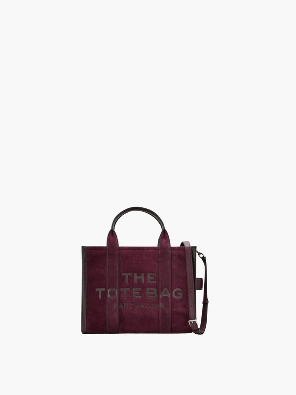Marc Jacobs The Small Tote Dark Plum