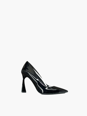 Stella Mccartney  Heels Elsa Pump 103 Patent Alter Mat Black