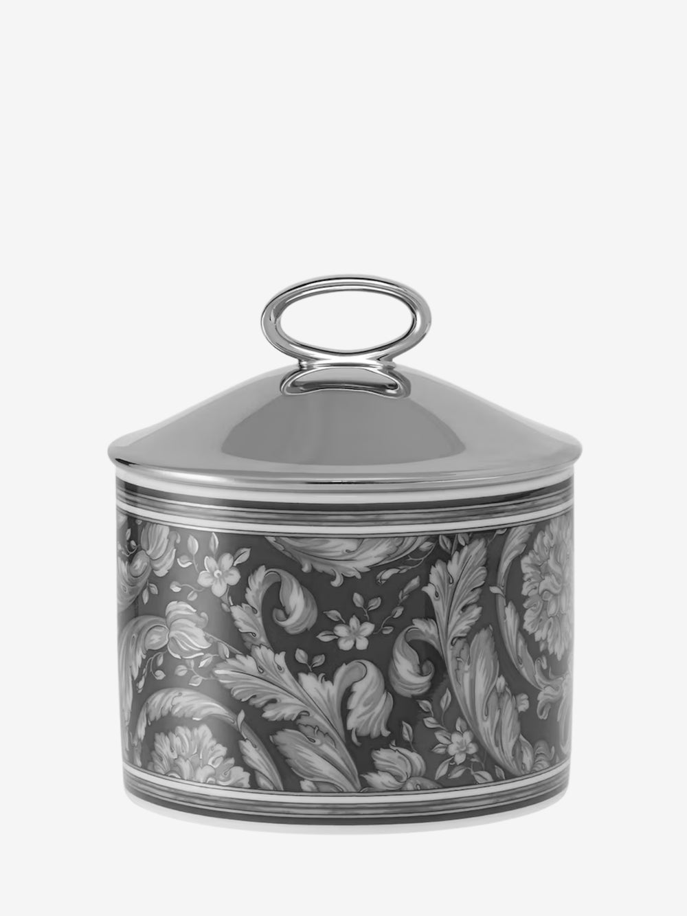 Versace  Barocco Scented Candle2Pc.Md  Haze