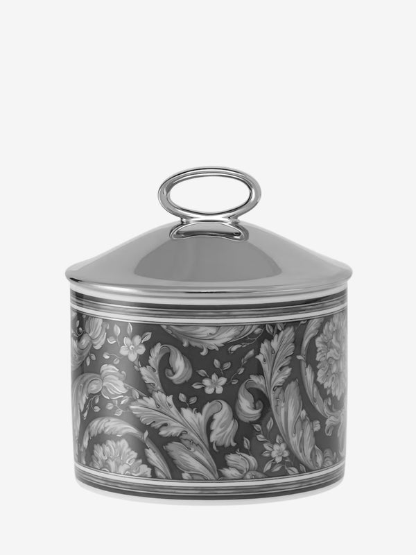 Versace  Barocco Scented Candle2Pc.Md  Haze