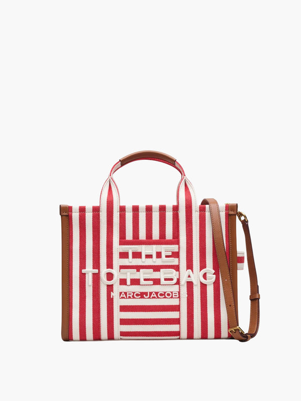 Marc Jacobs Bag The Medium Tote True Red M